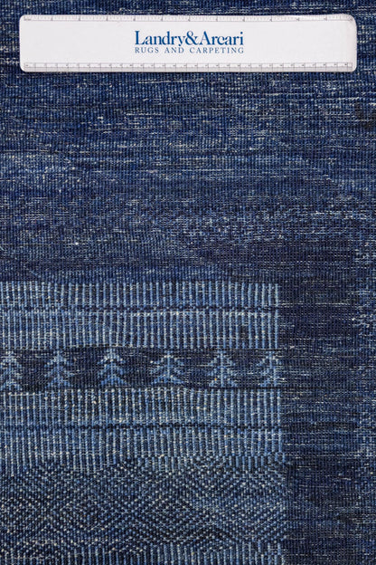 Gabbeh Handwoven Tribal Rug, J87455