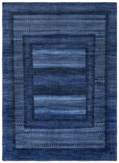  Gabbeh Handwoven Tribal Rug