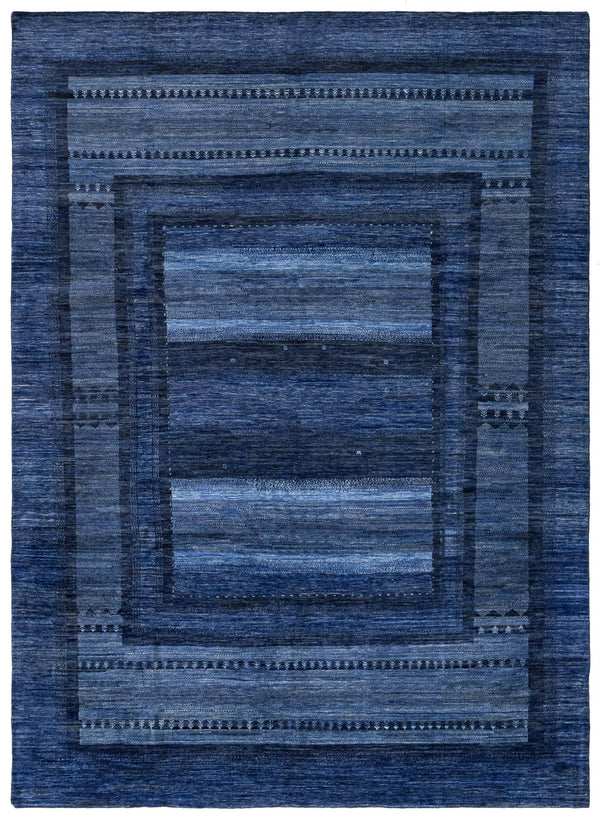 Gabbeh Handwoven Tribal Rug, J87455