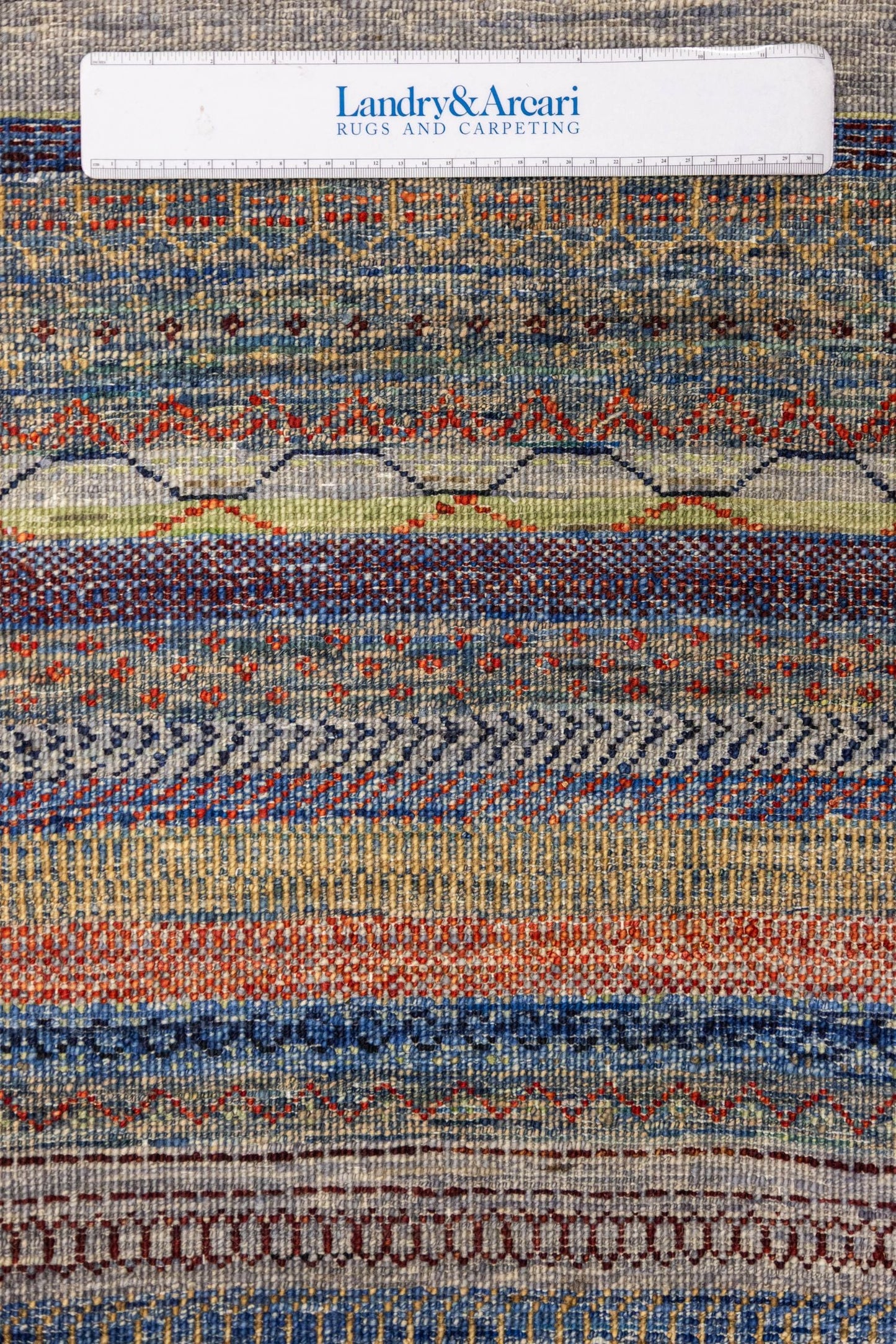 Gabbeh Handwoven Tribal Rug, J87456