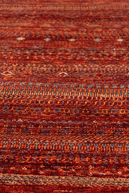 Gabbeh Handwoven Tribal Rug, J87458