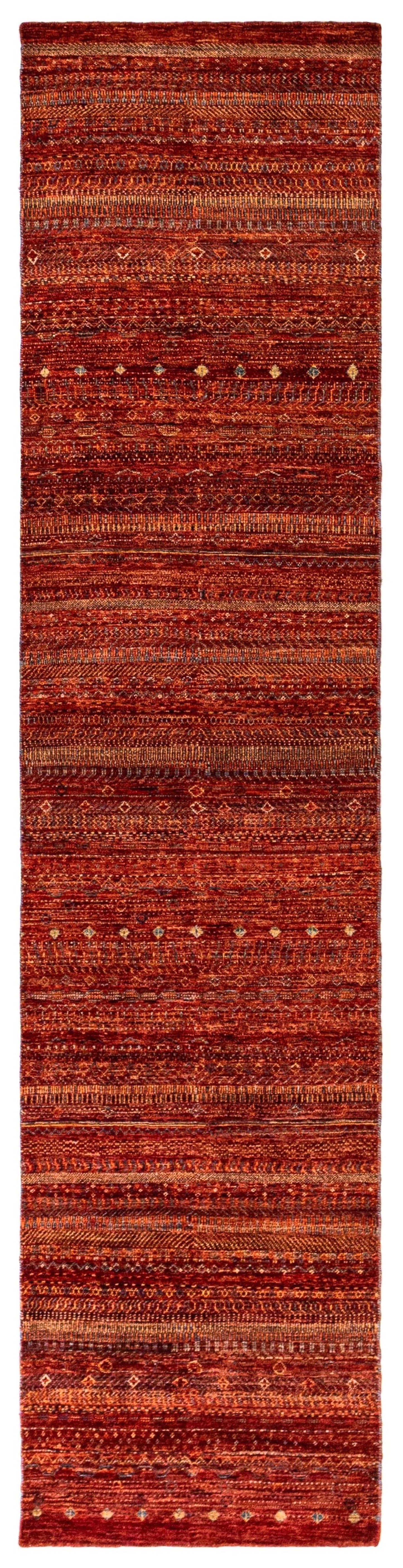  Gabbeh Handwoven Tribal Rug