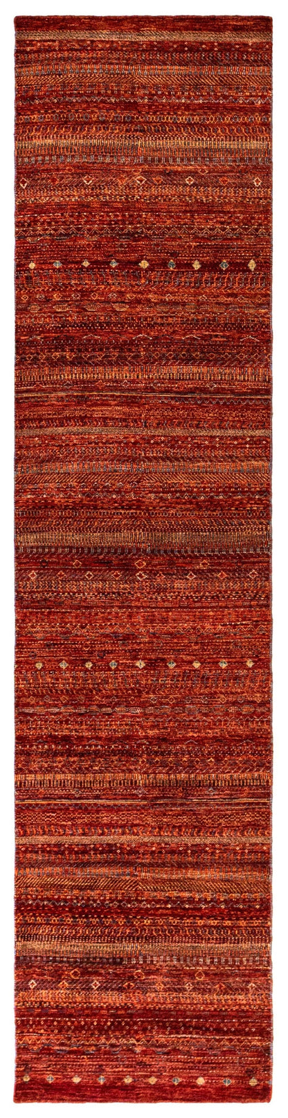  Gabbeh Handwoven Tribal Rug