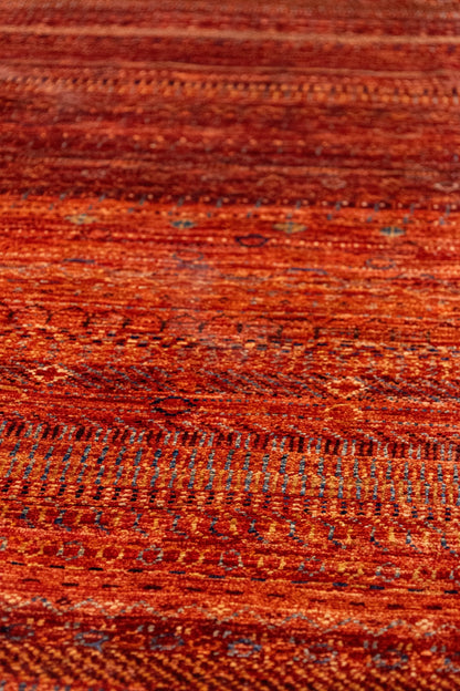 Gabbeh Handwoven Tribal Rug, J87459