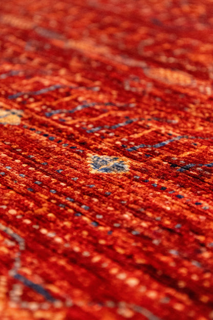Gabbeh Handwoven Tribal Rug, J87459