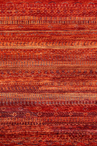 Gabbeh Handwoven Tribal Rug, J87459