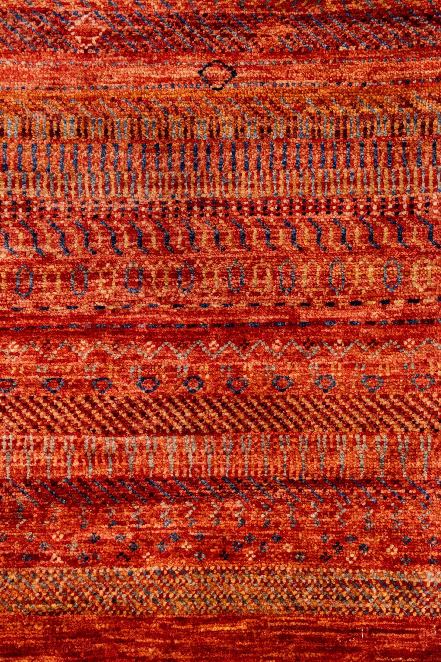 Gabbeh Handwoven Tribal Rug, J87459