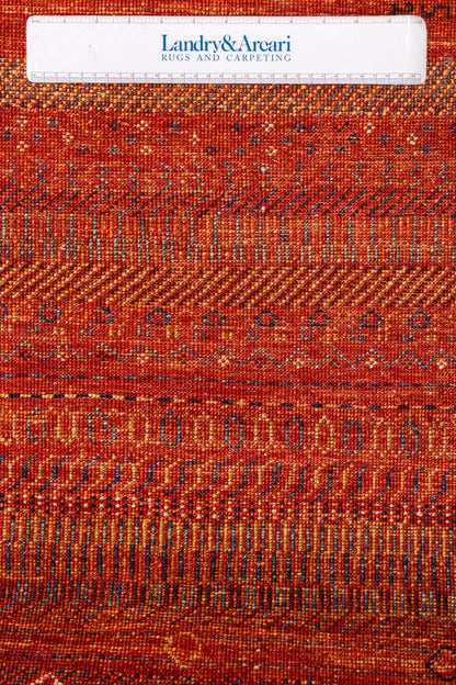 Gabbeh Handwoven Tribal Rug, J87459