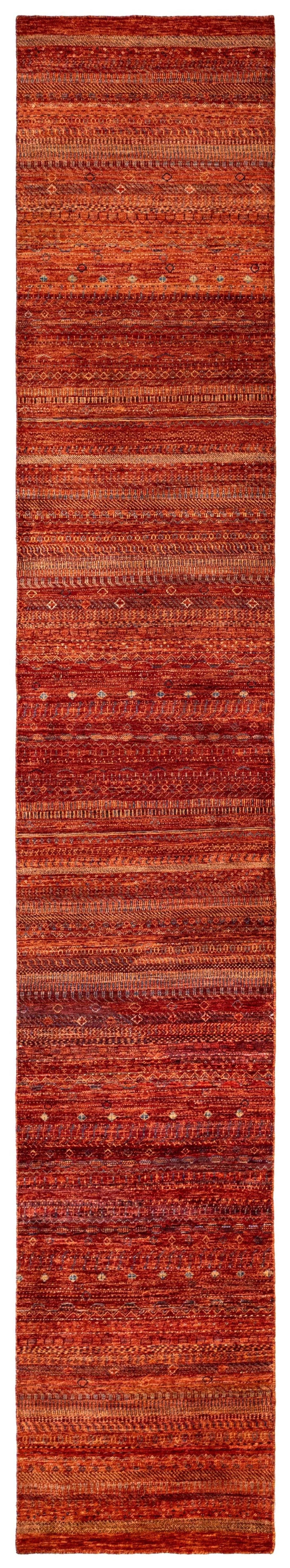  Gabbeh Handwoven Tribal Rug