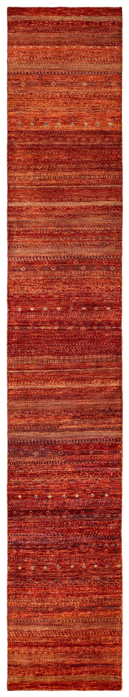  Gabbeh Handwoven Tribal Rug