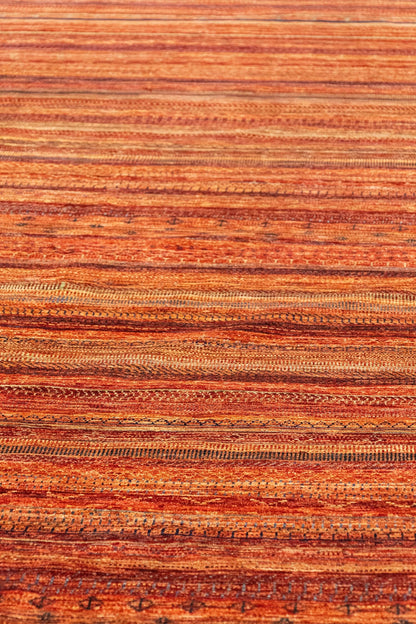 Gabbeh Handwoven Tribal Rug, J87461