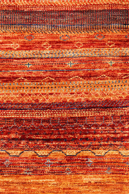 Gabbeh Handwoven Tribal Rug, J87461