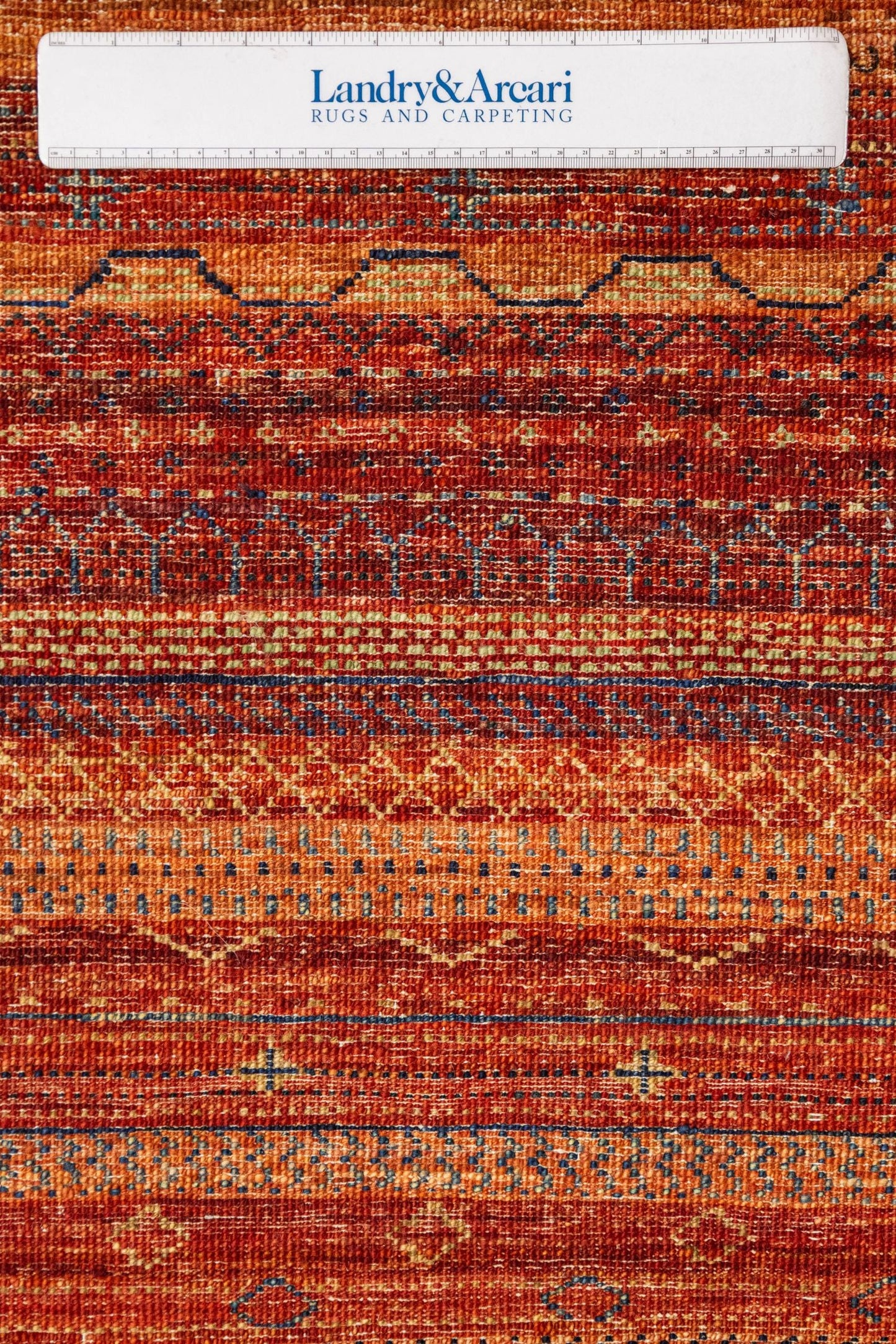 Gabbeh Handwoven Tribal Rug, J87461