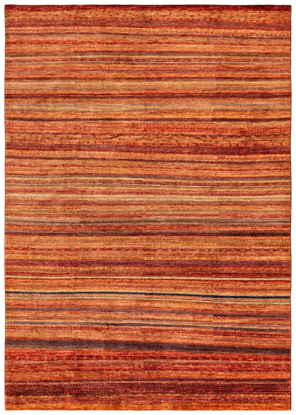  Gabbeh Handwoven Tribal Rug
