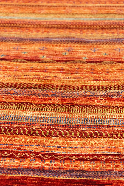 Gabbeh Handwoven Tribal Rug, J87462