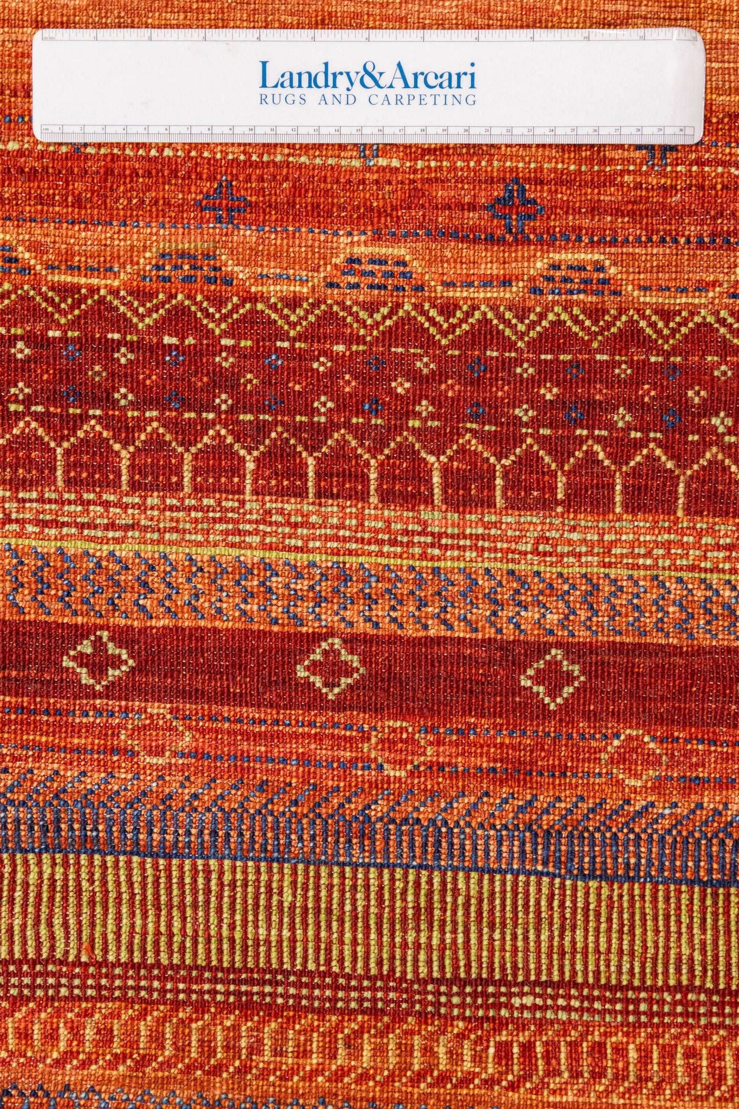 Gabbeh Handwoven Tribal Rug, J87462