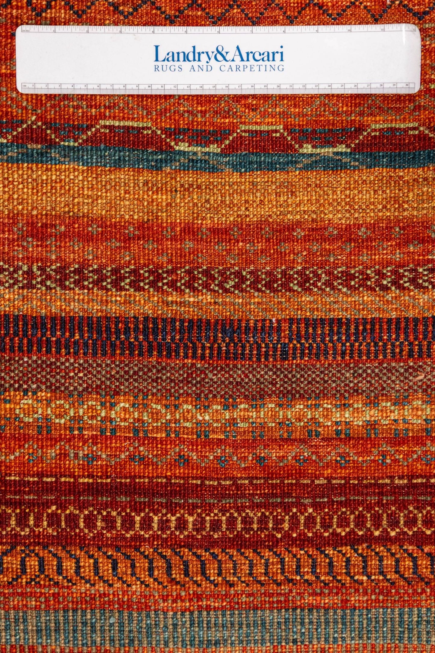 Gabbeh Handwoven Tribal Rug, J87463