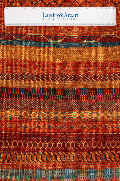 Gabbeh Handwoven Tribal Rug, J87463