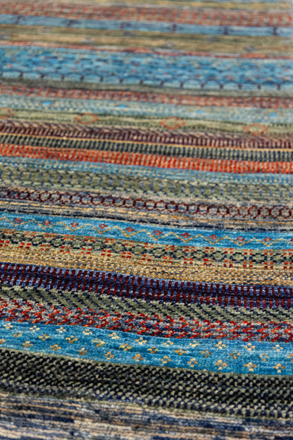 Gabbeh Handwoven Tribal Rug, J87464