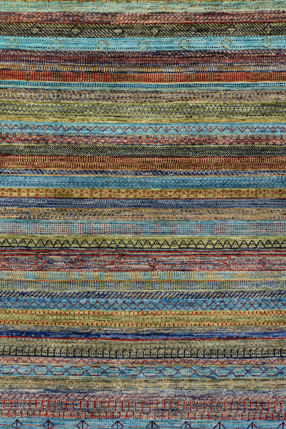Gabbeh Handwoven Tribal Rug, J87464
