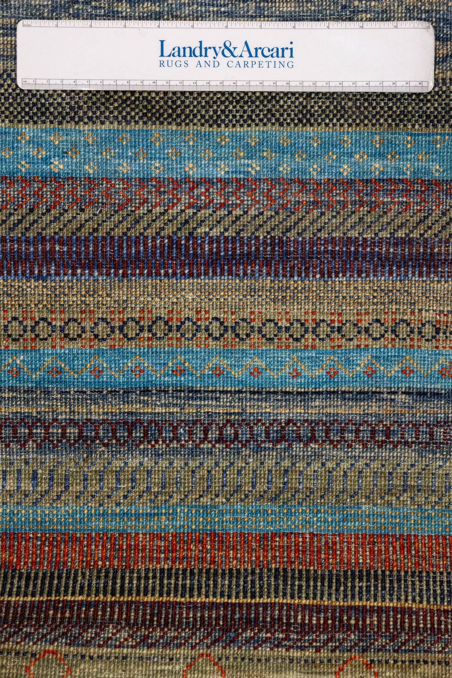 Gabbeh Handwoven Tribal Rug, J87464