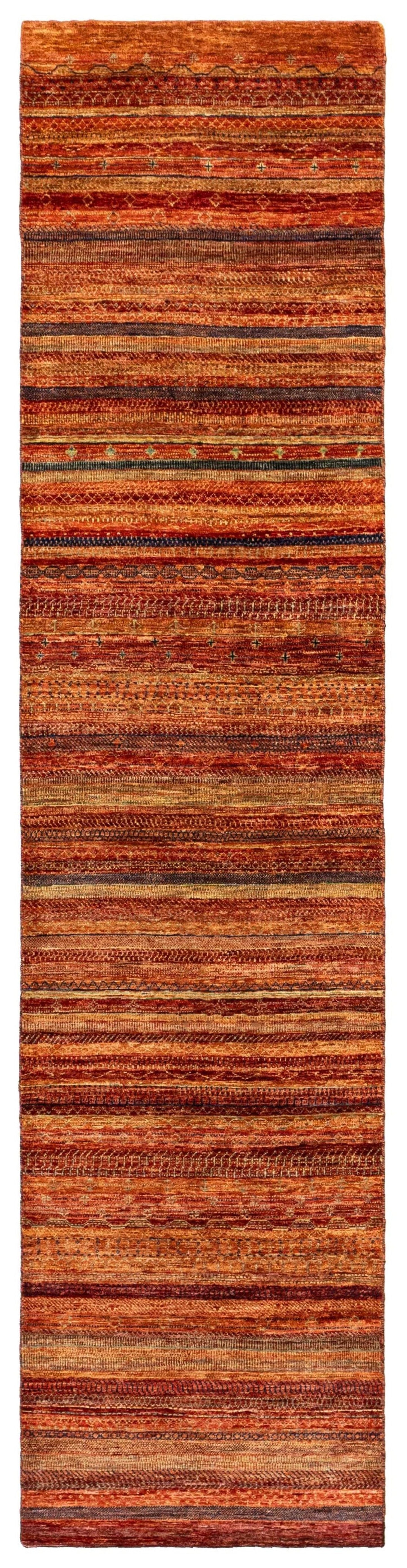  Gabbeh Handwoven Tribal Rug