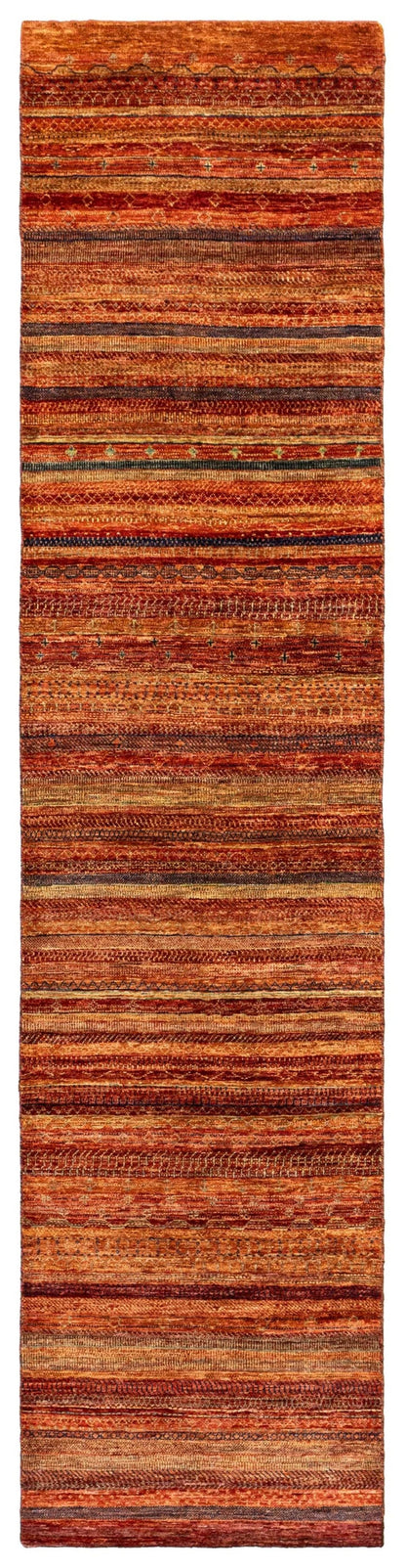  Gabbeh Handwoven Tribal Rug
