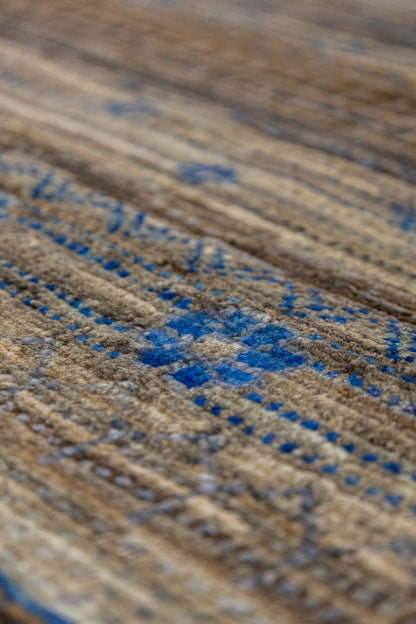 Gabbeh Handwoven Tribal Rug, J87466