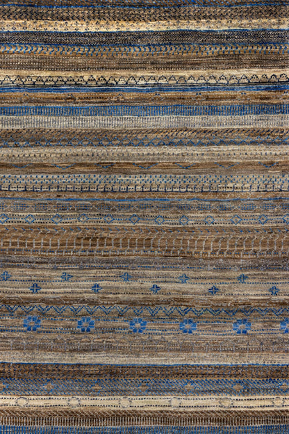 Gabbeh Handwoven Tribal Rug, J87466