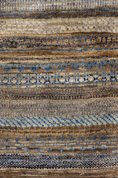 Gabbeh Handwoven Tribal Rug, J87466
