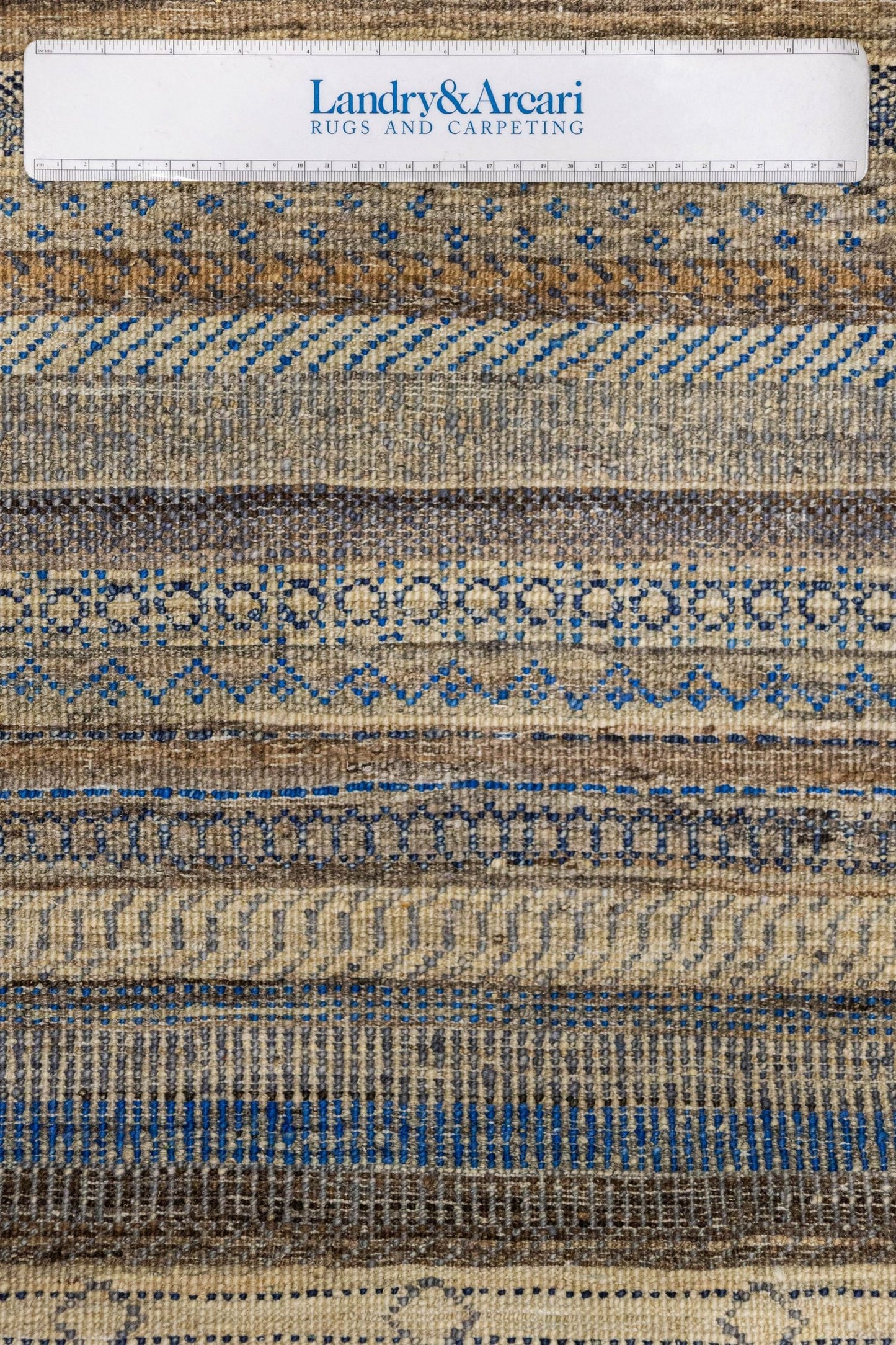 Gabbeh Handwoven Tribal Rug, J87466