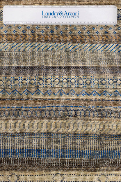 Gabbeh Handwoven Tribal Rug, J87466