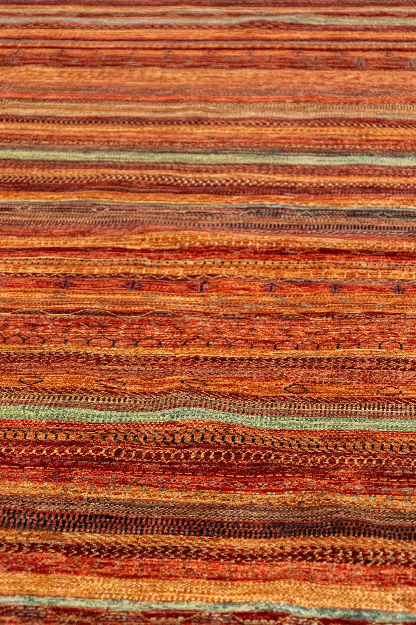 Gabbeh Handwoven Tribal Rug, J87469