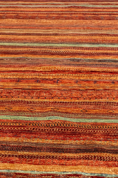 Gabbeh Handwoven Tribal Rug, J87469