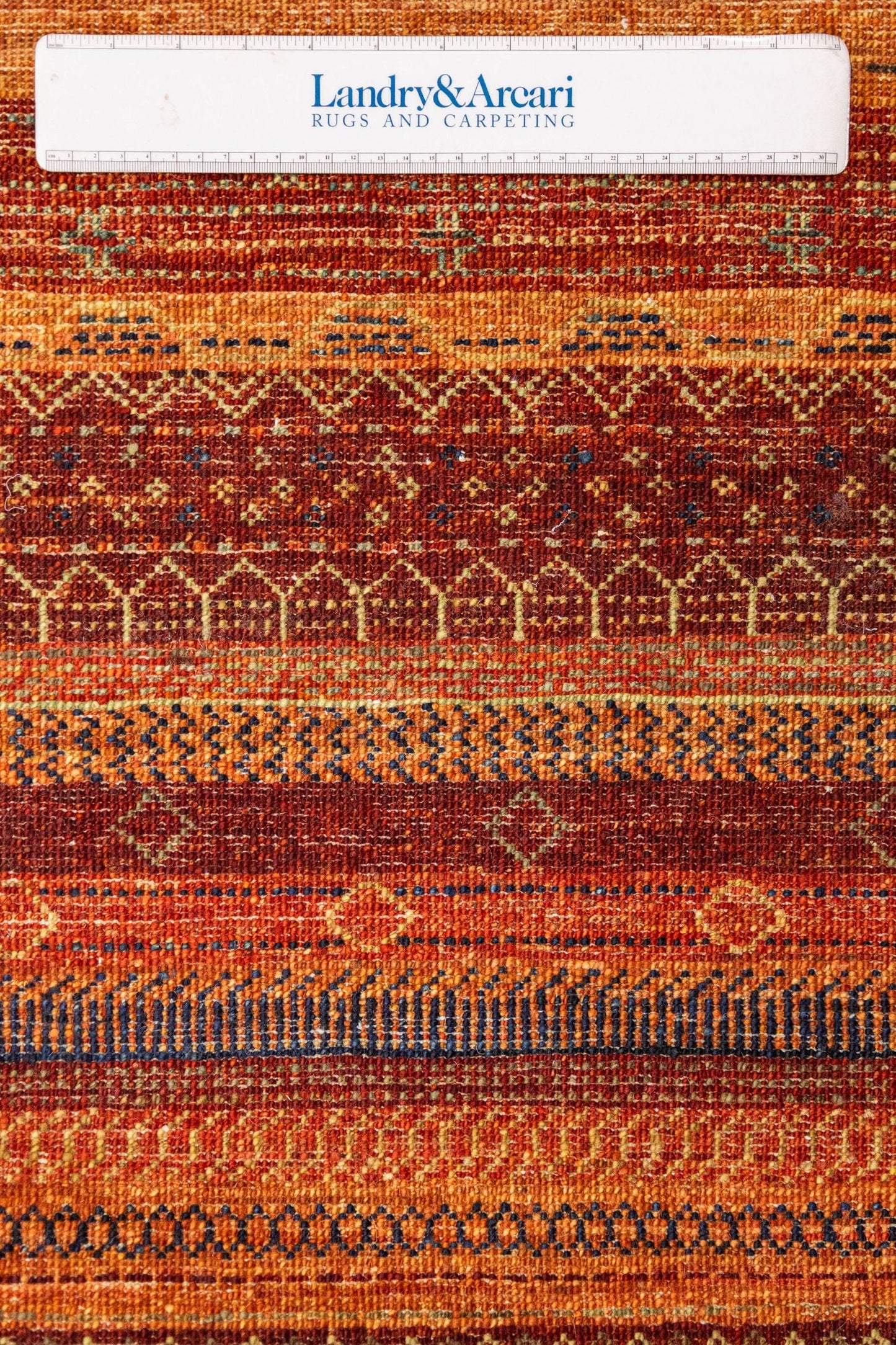 Gabbeh Handwoven Tribal Rug, J87469