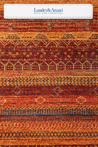 Gabbeh Handwoven Tribal Rug, J87469