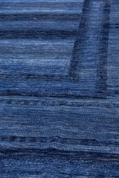 Gabbeh Handwoven Tribal Rug, J87475