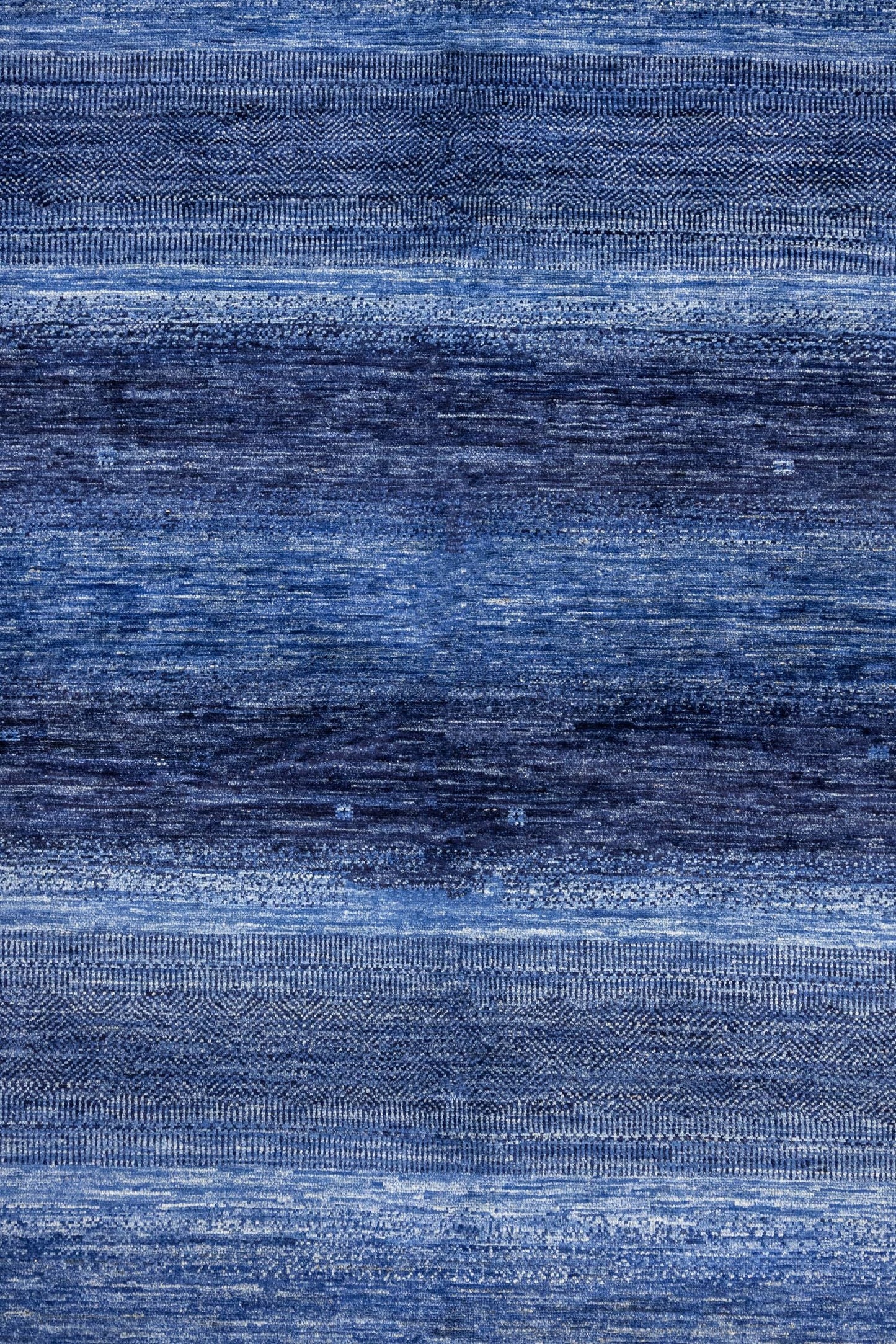 Gabbeh Handwoven Tribal Rug, J87475