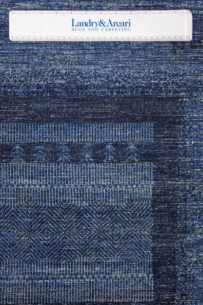 Gabbeh Handwoven Tribal Rug, J87475