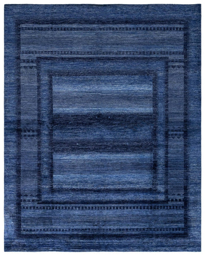  Gabbeh Handwoven Tribal Rug
