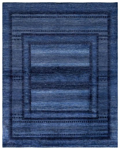  Gabbeh Handwoven Tribal Rug