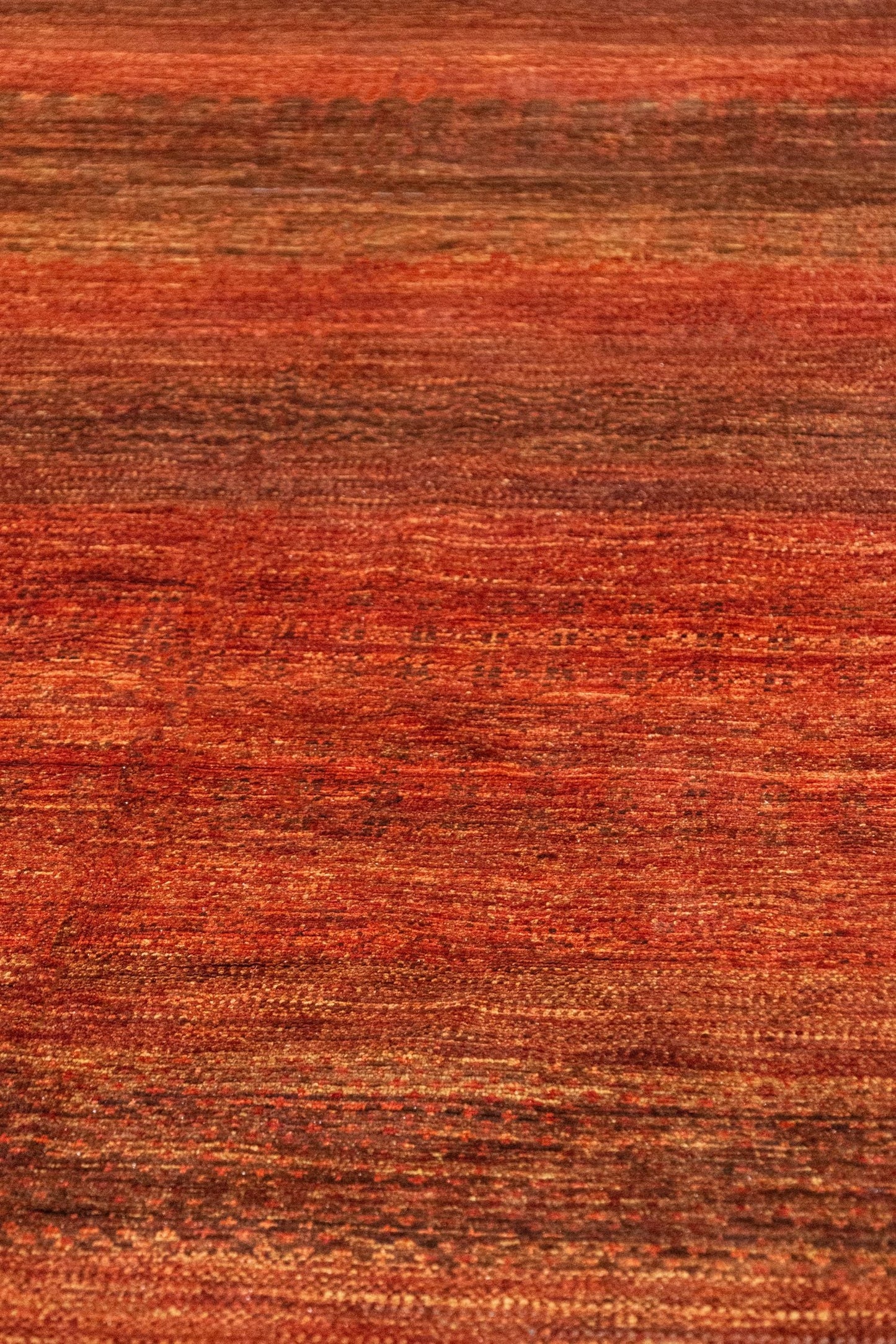Gabbeh Handwoven Tribal Rug, J87476
