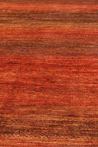 Gabbeh Handwoven Tribal Rug, J87476