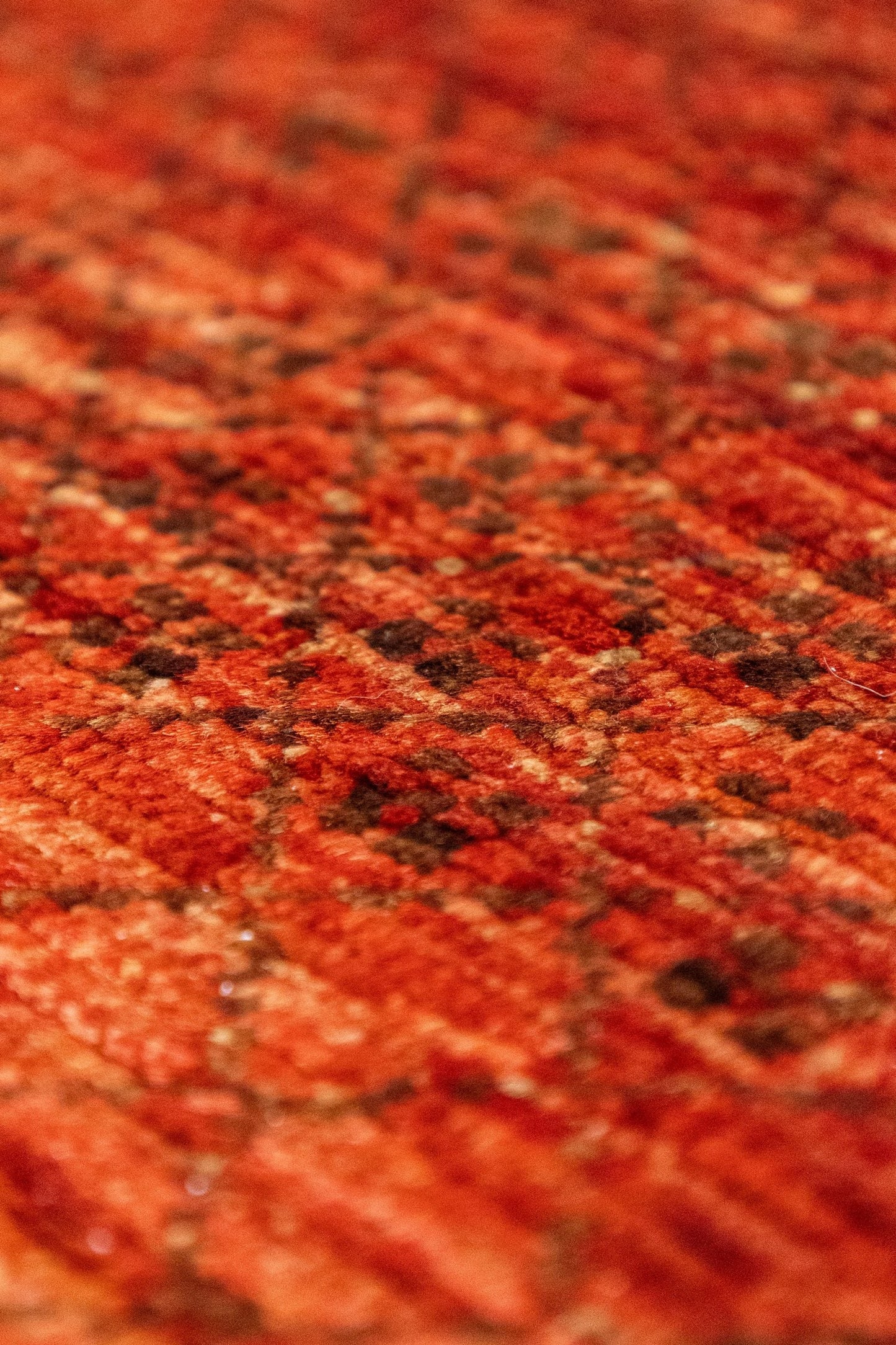 Gabbeh Handwoven Tribal Rug, J87476