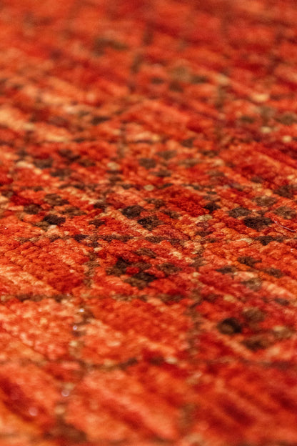 Gabbeh Handwoven Tribal Rug, J87476