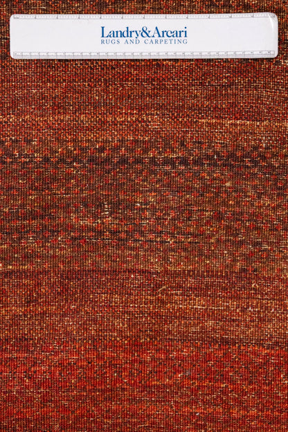 Gabbeh Handwoven Tribal Rug, J87476