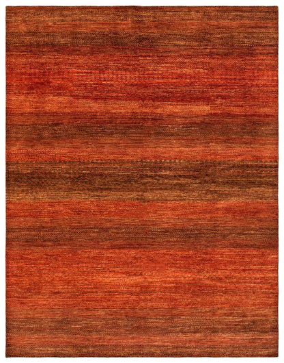  Gabbeh Handwoven Tribal Rug