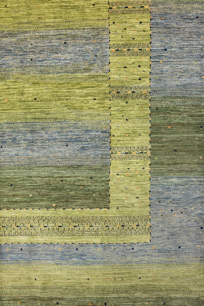 Gabbeh Handwoven Tribal Rug, J87477