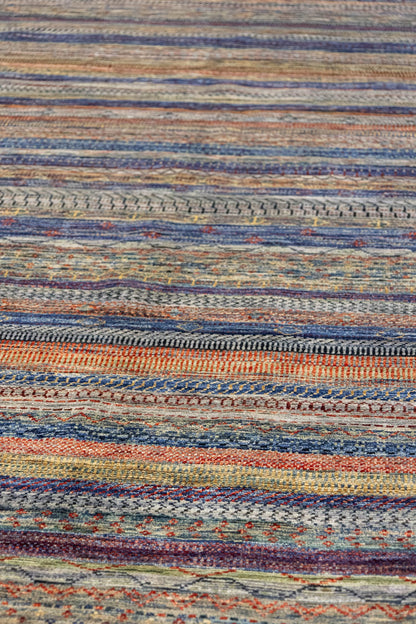 Gabbeh Handwoven Tribal Rug, J87483