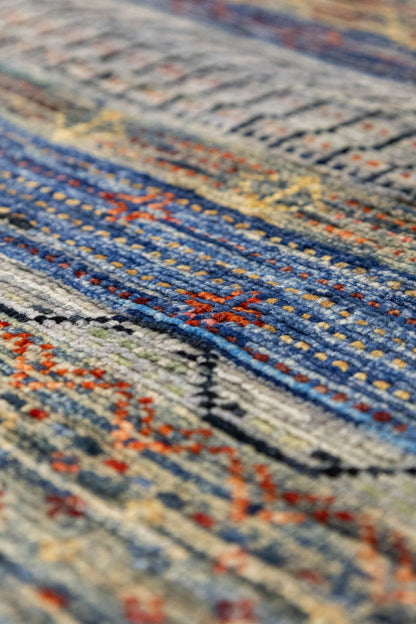 Gabbeh Handwoven Tribal Rug, J87483